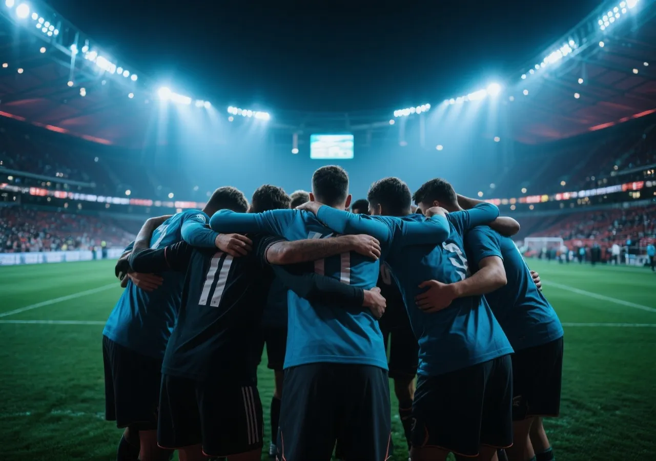 华体会体育团队与愿景